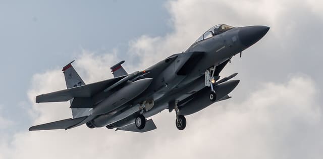  - Aircraft