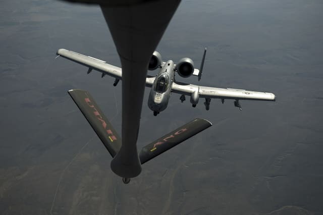  - Twin-engine aircraft