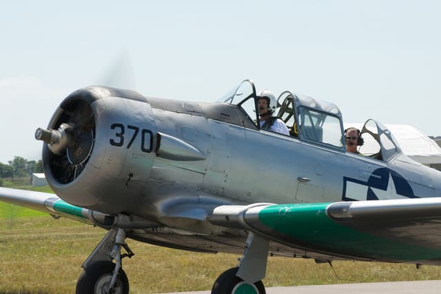 N7090C - Aircraft