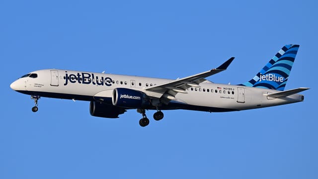 N3185J - Airbus