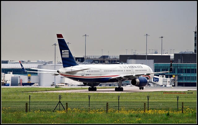 N204UW - Airbus