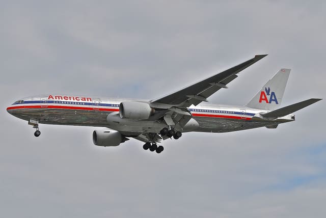 N770AN - Boeing