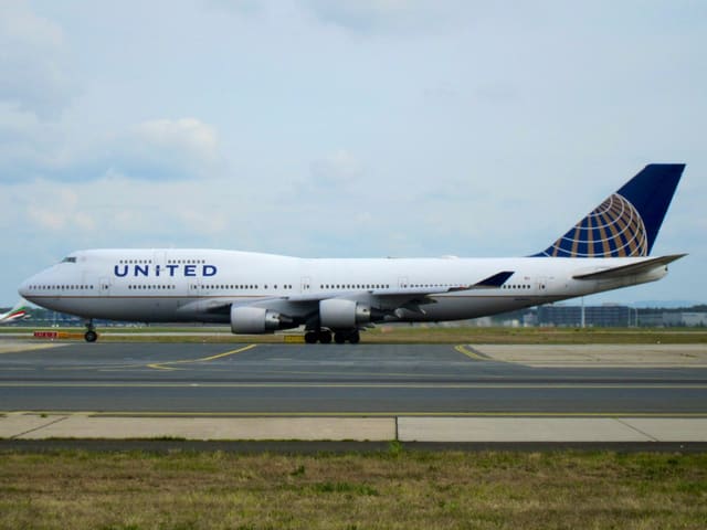 N119UA - Boeing