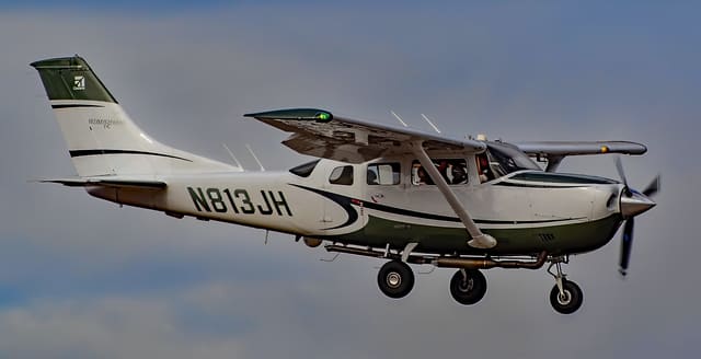 N813JH - Cessna