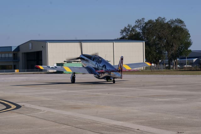 N251MX - Warbird
