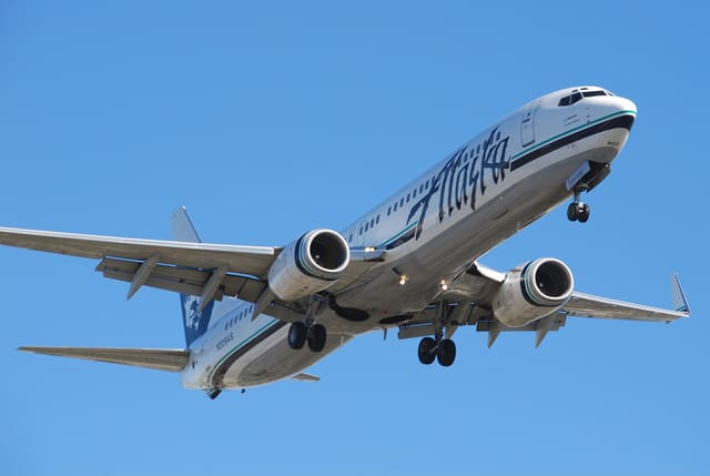 N309AS - Boeing