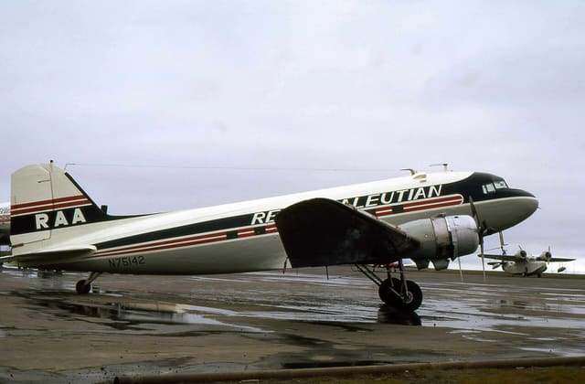 N75142 - Aircraft