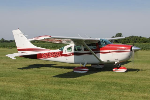 N8451Q - Cessna