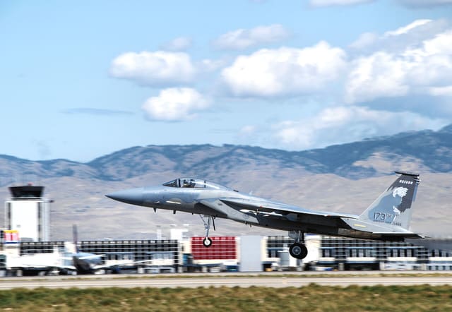  - Aircraft