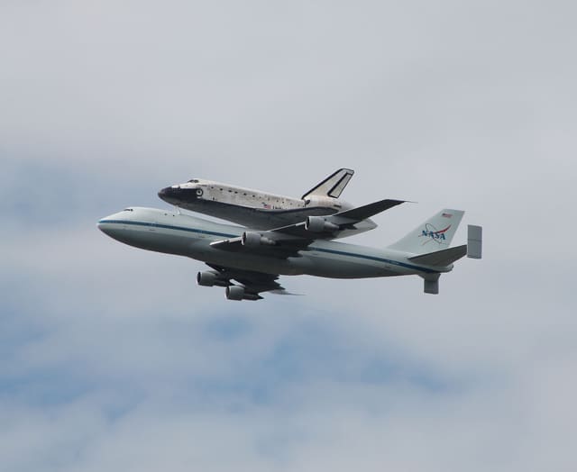  - Boeing