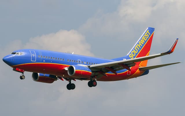 N785SW - Boeing