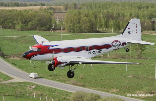 N97H - Douglas