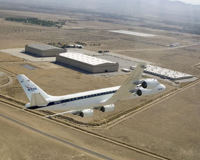 N817NA - Aircraft