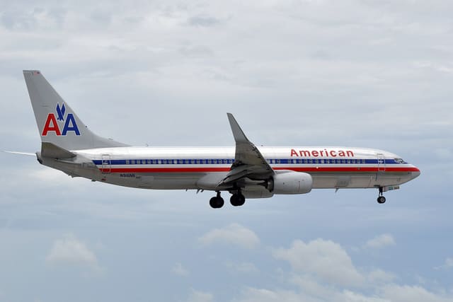 N916NN - Boeing