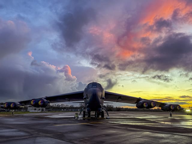  - Aircraft