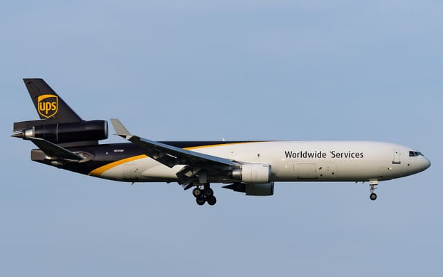 N259UP - Douglas