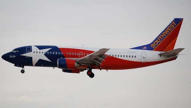 N352SW - Boeing