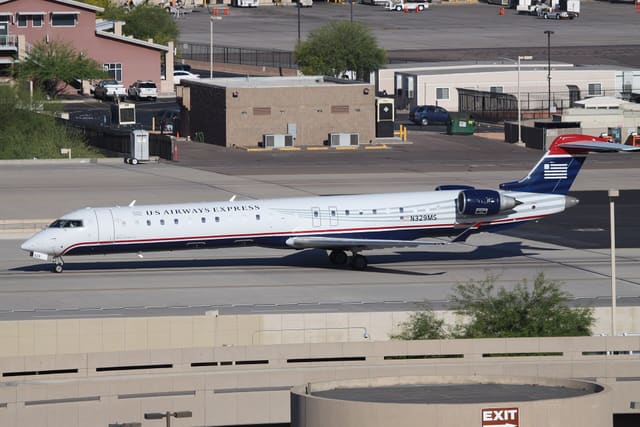 N329MS - Aircraft