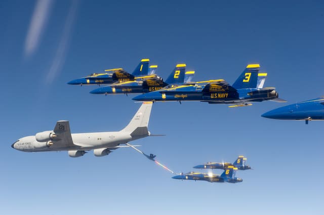  - Aircraft
