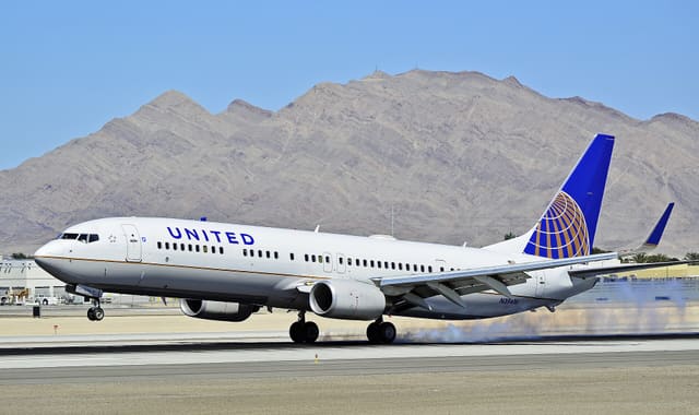 N39416 - Boeing