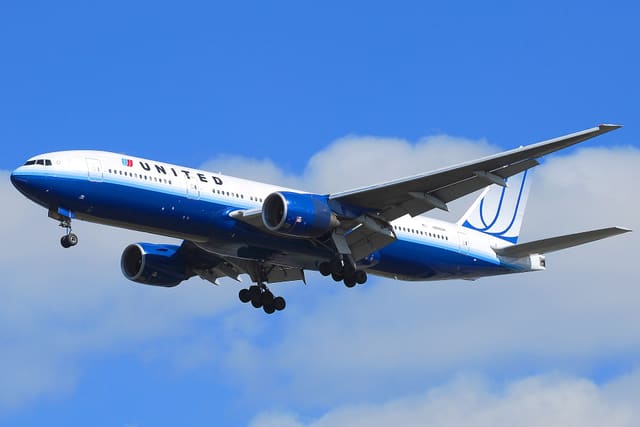 N780UA - Boeing