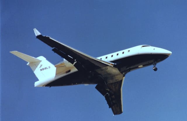 N818LS - Aircraft