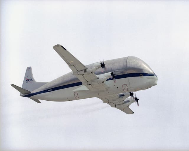 N941NA - Aircraft