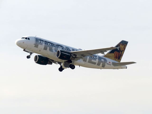 N952FR - Airbus