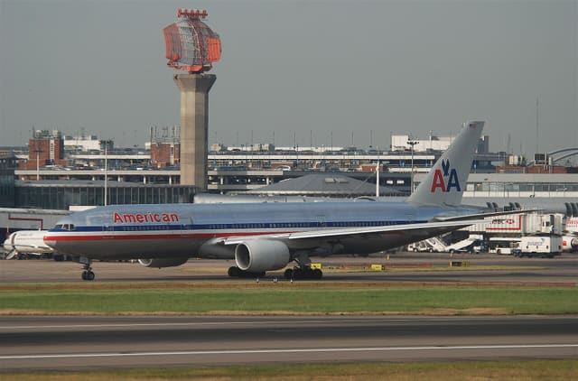 N757AN - Boeing