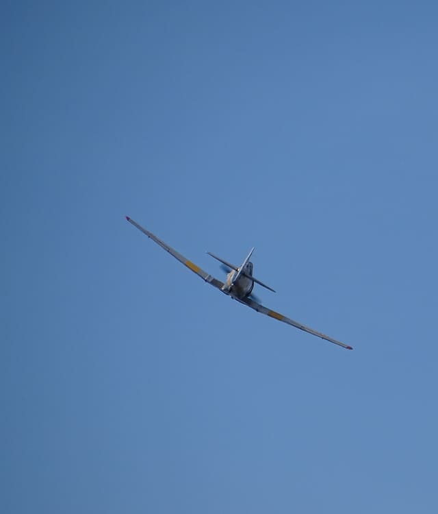 N4109C - Warbird