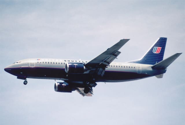 N369UA - Boeing