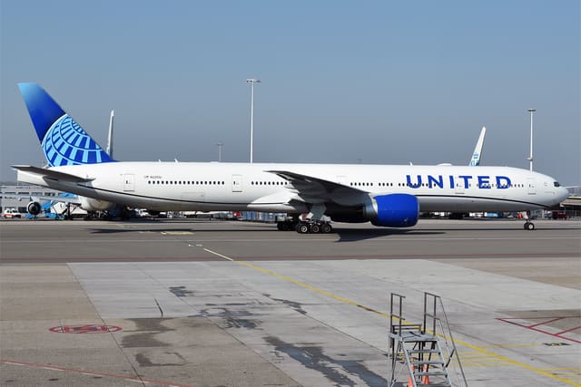 N2251U - Boeing