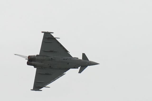  — Aircraft