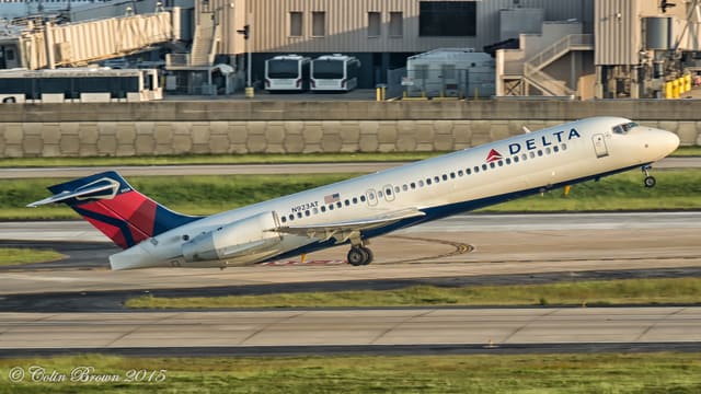 N923AT - Boeing