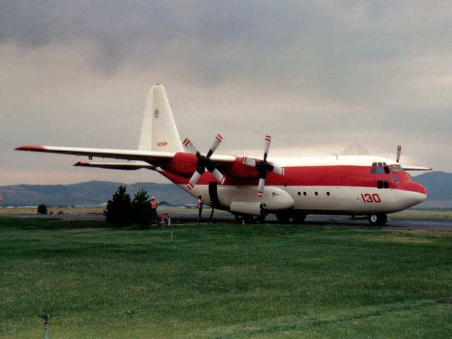N130HP - Aircraft