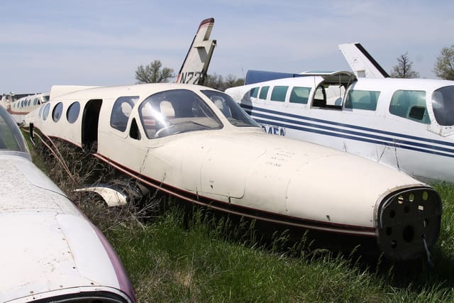 N693TL - Aircraft