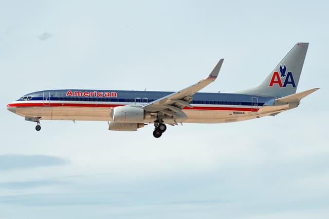 N980AN - Boeing