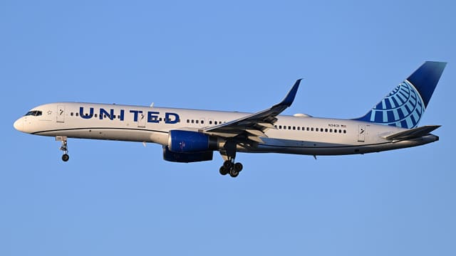 N34131 - Boeing