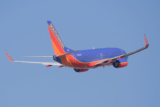 N253WN - Boeing