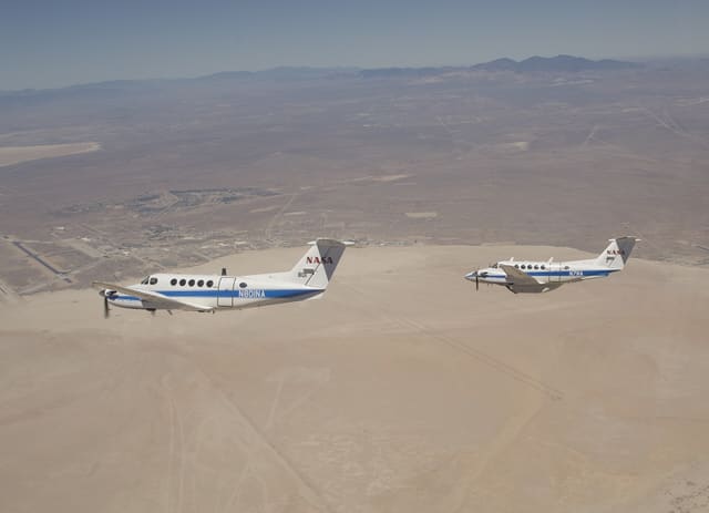 N801NA - Beechcraft