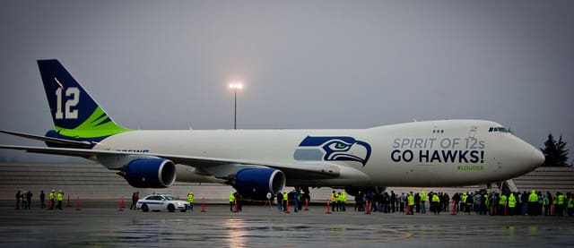 N770BA - Boeing