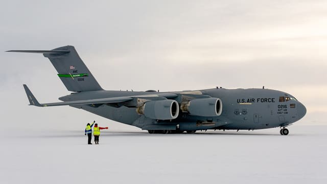  - Aircraft