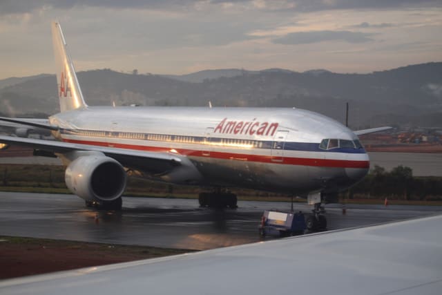 N783AN - Boeing