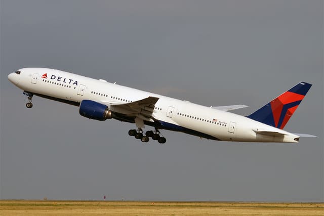 N867DA - Boeing