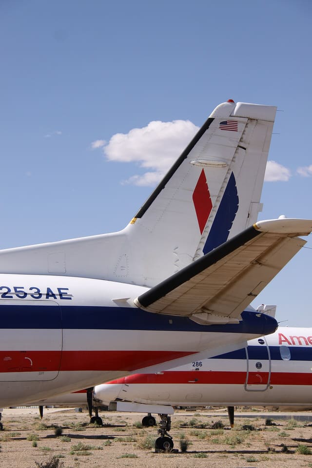 N253AE - Aircraft