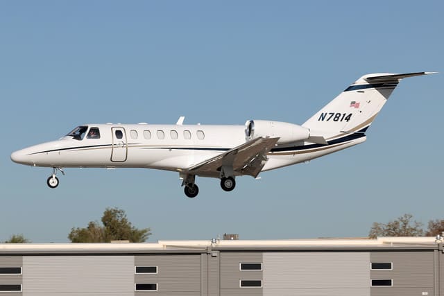 N7814 - Cessna