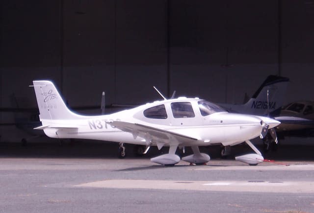 N378C - Cirrus