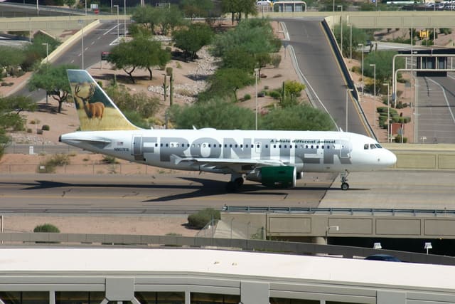 N907FR - Airbus