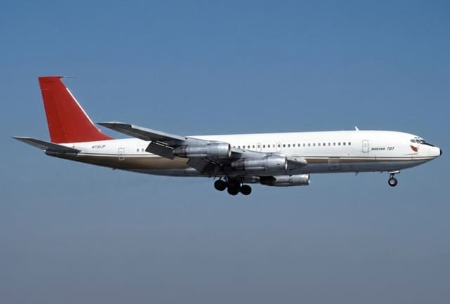 N730JP - Boeing