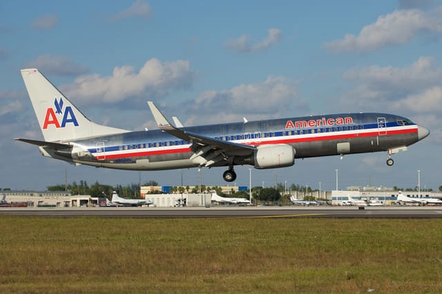 N866NN - Boeing